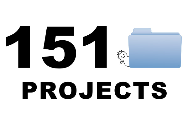 151 PROJECTS