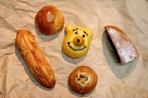 【本日のおいしいモノ】パン！