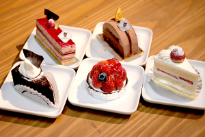 【本日のおいしいモノ】ケーキ！