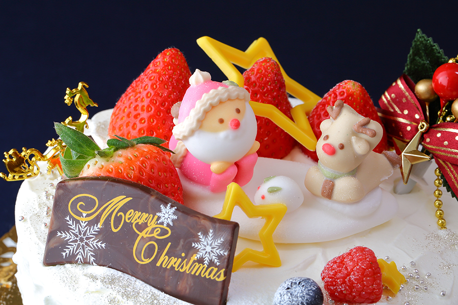 名古屋市緑区のクリスマスケーキ予約