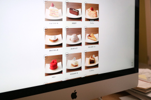 ついにケーキの写真がアップされました！_Pâtisserie NUMOROUS（パティスリーニューモラス）プロジェクト