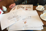 【スケッチも初公開】大阪で最終形に近いブランドプレゼンでした_marchenプロジェクト