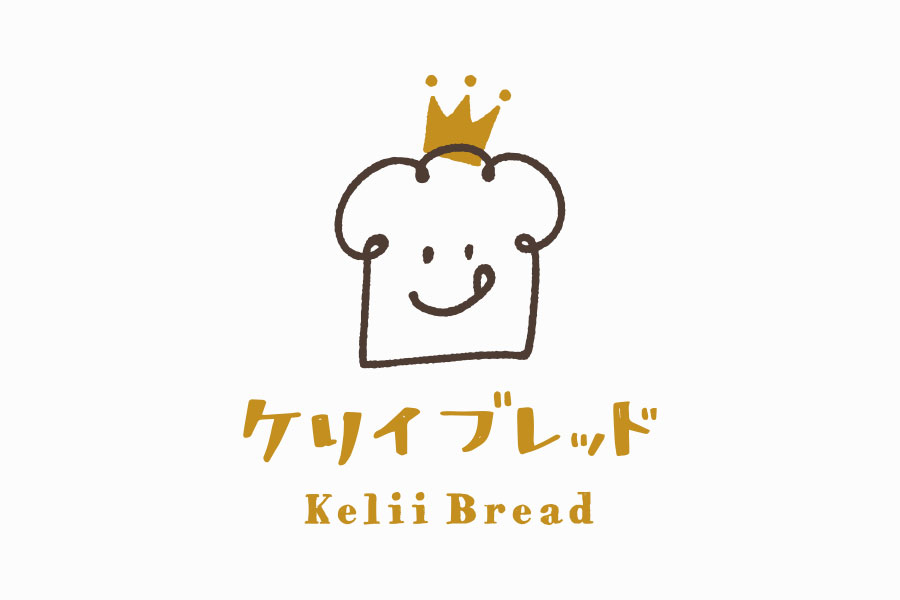 パン屋のロゴマークデザイン