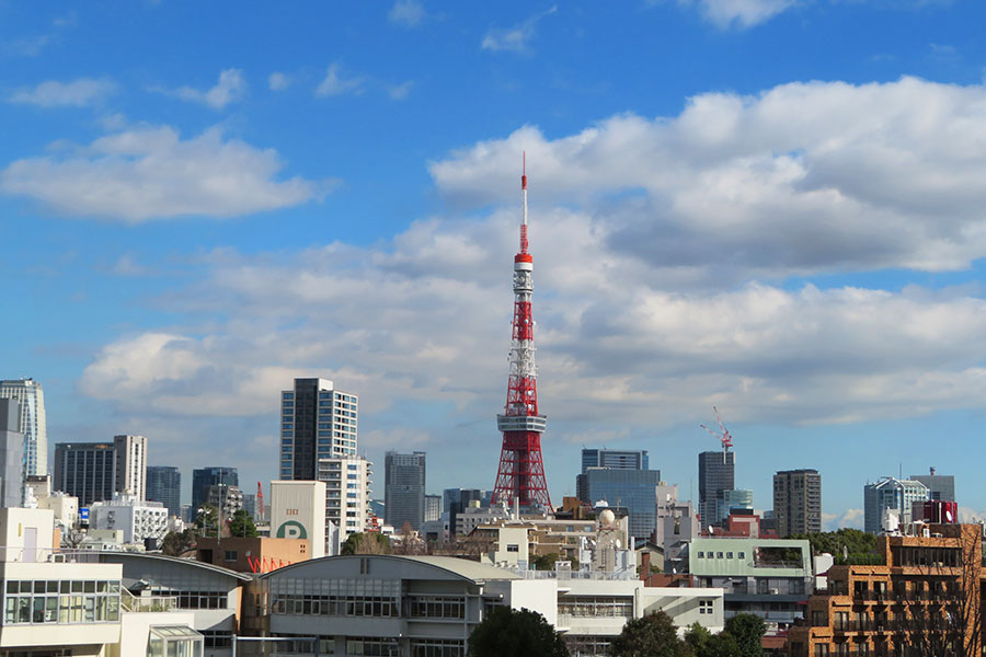 有給を使ってTOKYOへいきました