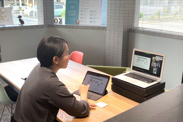 流行りのzoom打ち合わせやりました 成瀬建築設計事務所プロジェクト