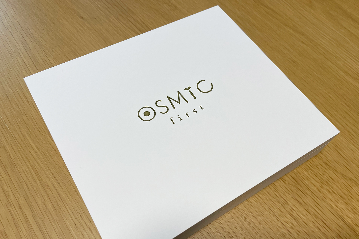 OSMICトマトのパッケージ