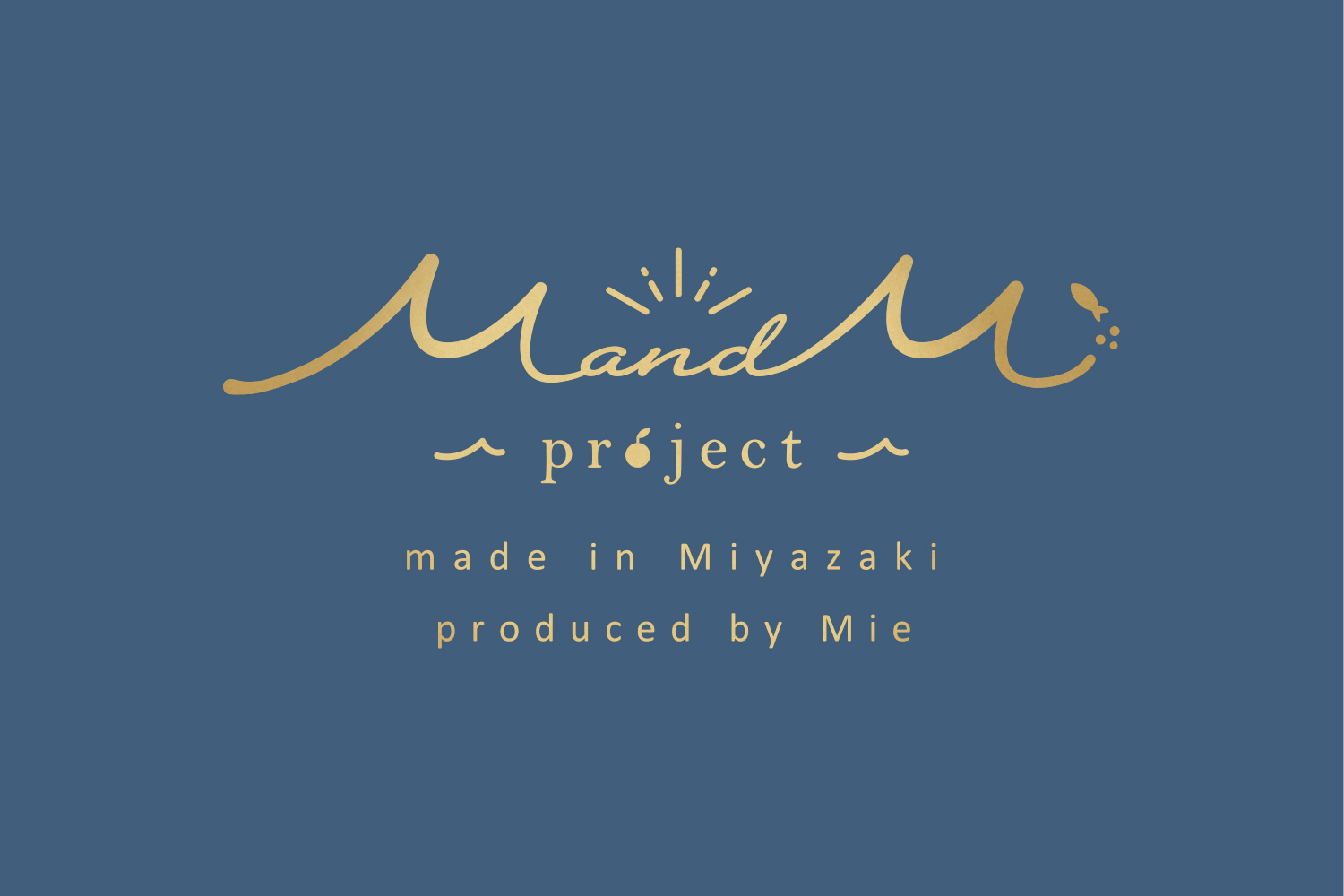 M&Mプロジェクトのロゴマーク