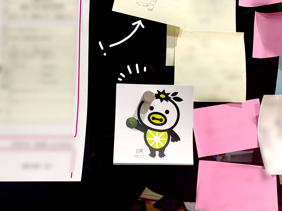 ひむかっぱ ステッカー シール