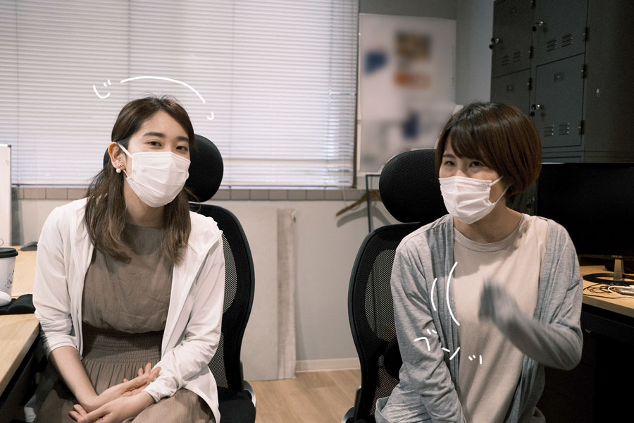 株式会社コムデザインラボ スタッフ