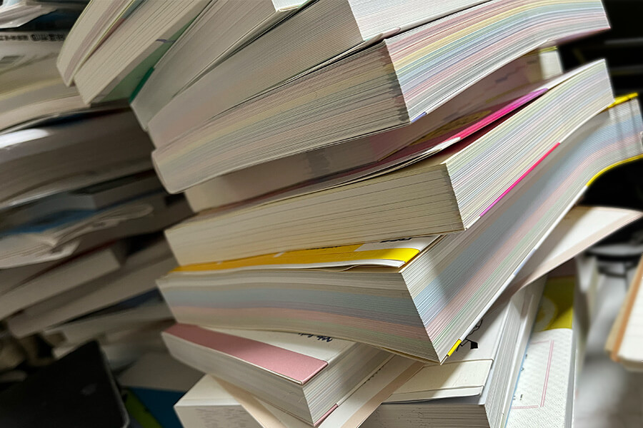 こんな始まりもアリでしょう