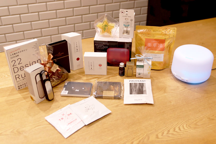 誕生日プレゼント