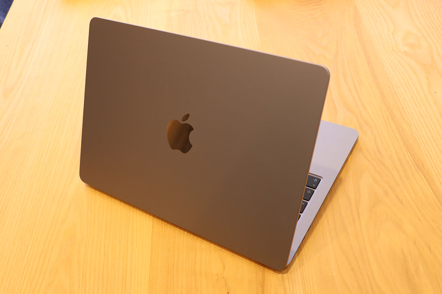 MacBook Airスペースグレイ