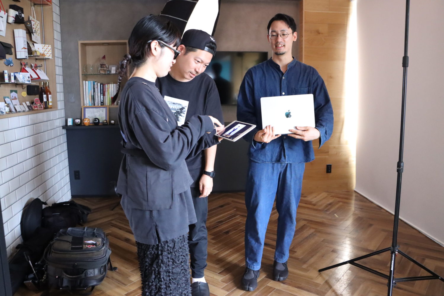 KOMスタッフが増えました！！！