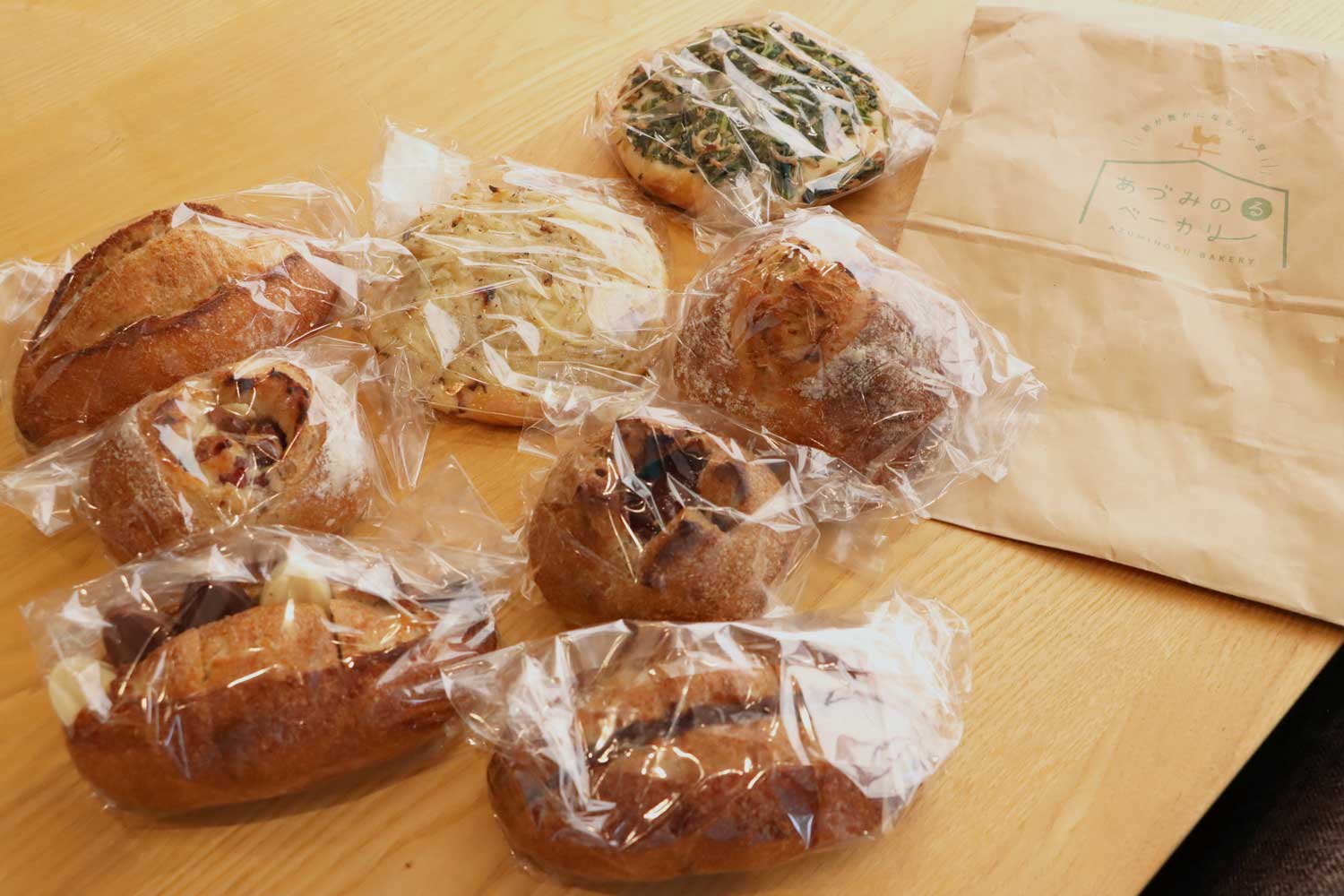 夕方の嬉しい差し入れ