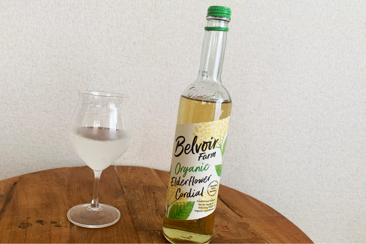 エルダーフラワー