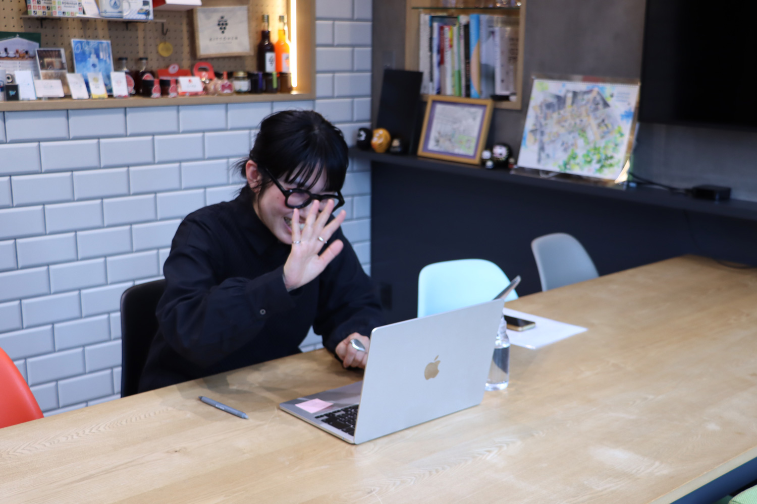 あおとあかwebプレゼン