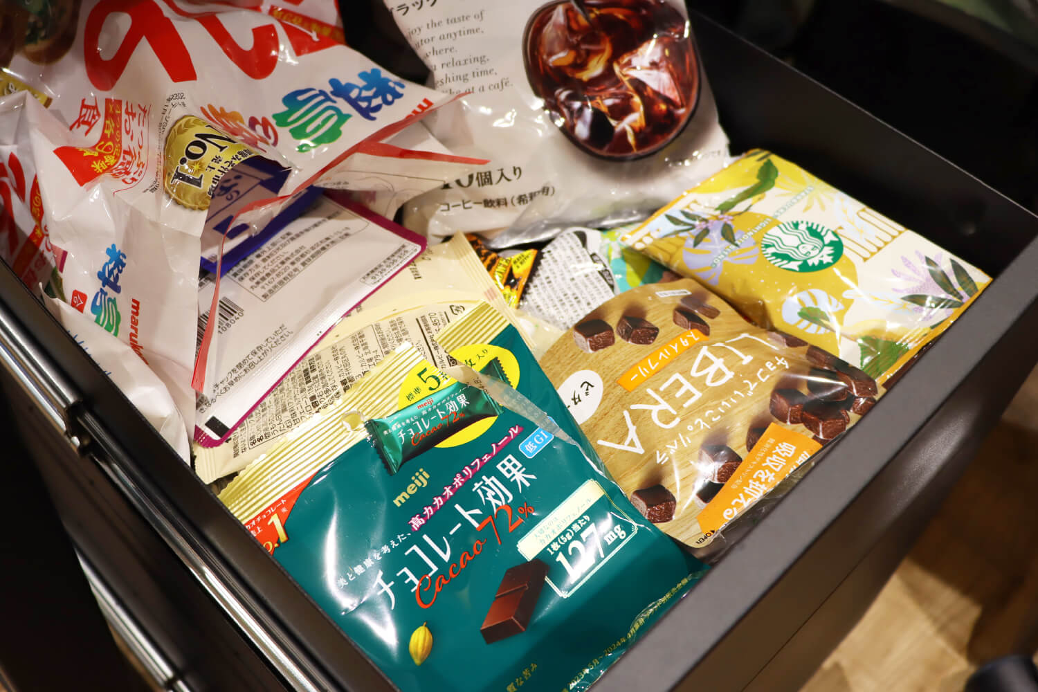 突撃！隣の引き出し