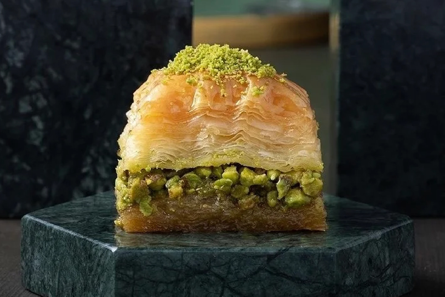 バクラヴァが食べたい