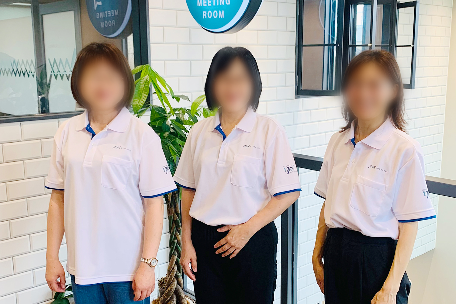 岬屋マダムたち