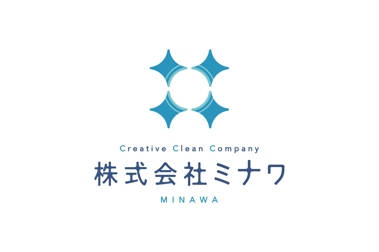 ミナワさまロゴ