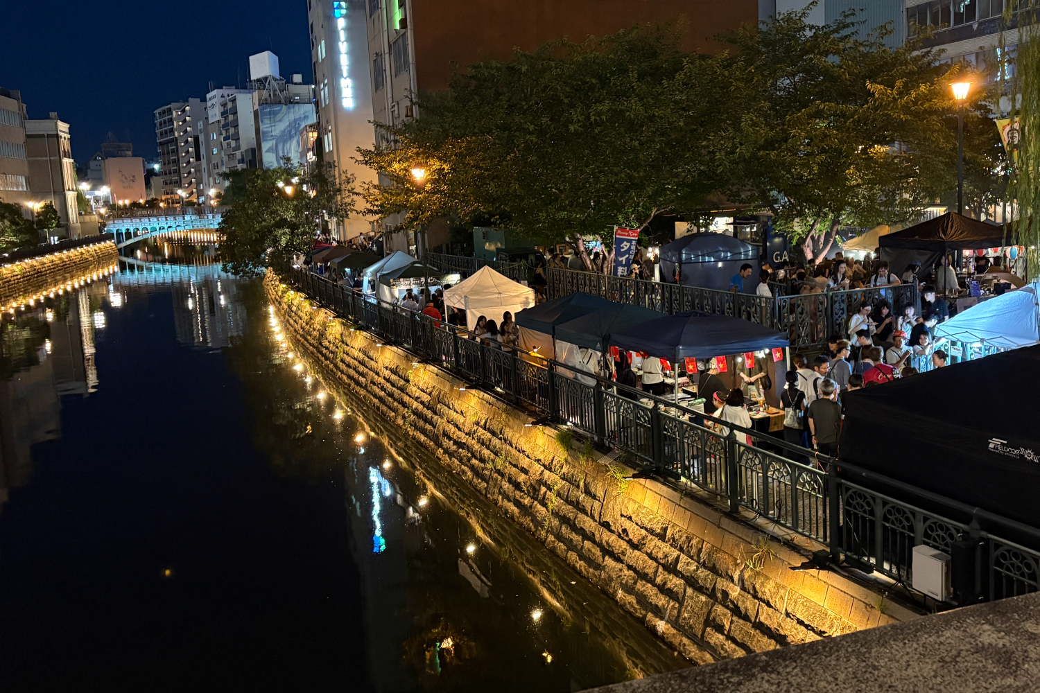 なやばし夜イチ