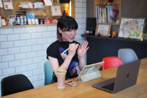 Laughの採用ページリニューアル計画が進行中です！_5throughプロジェクト