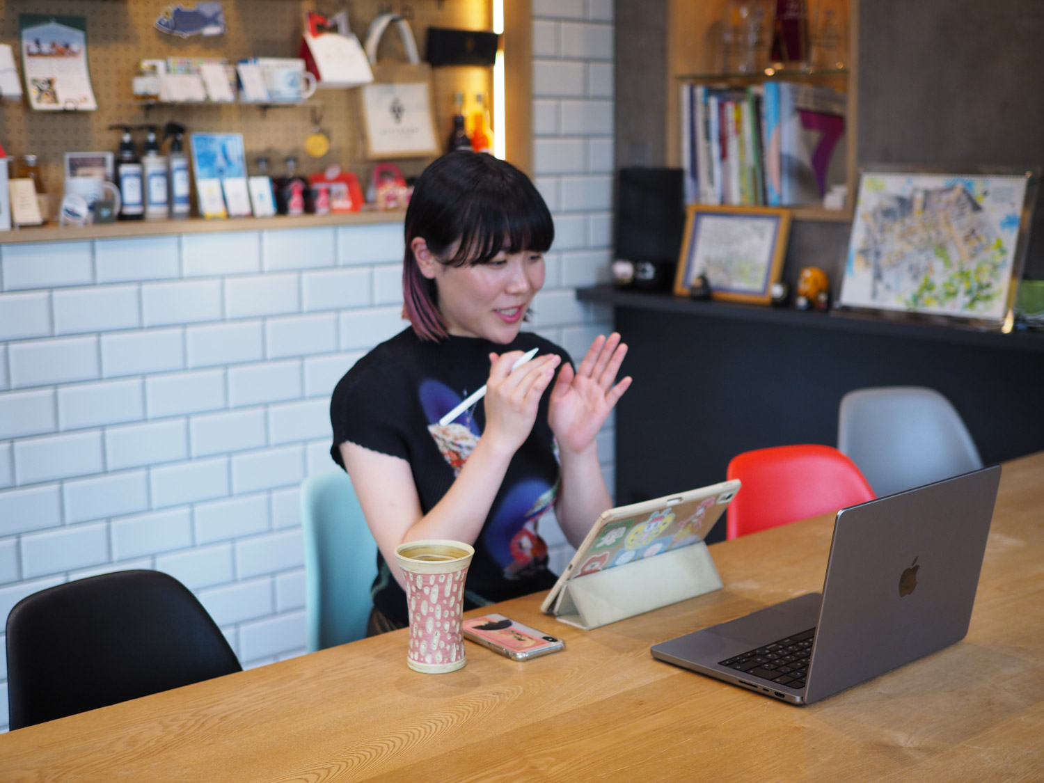 Laughの採用ページリニューアル計画が進行中です！_5throughプロジェクト