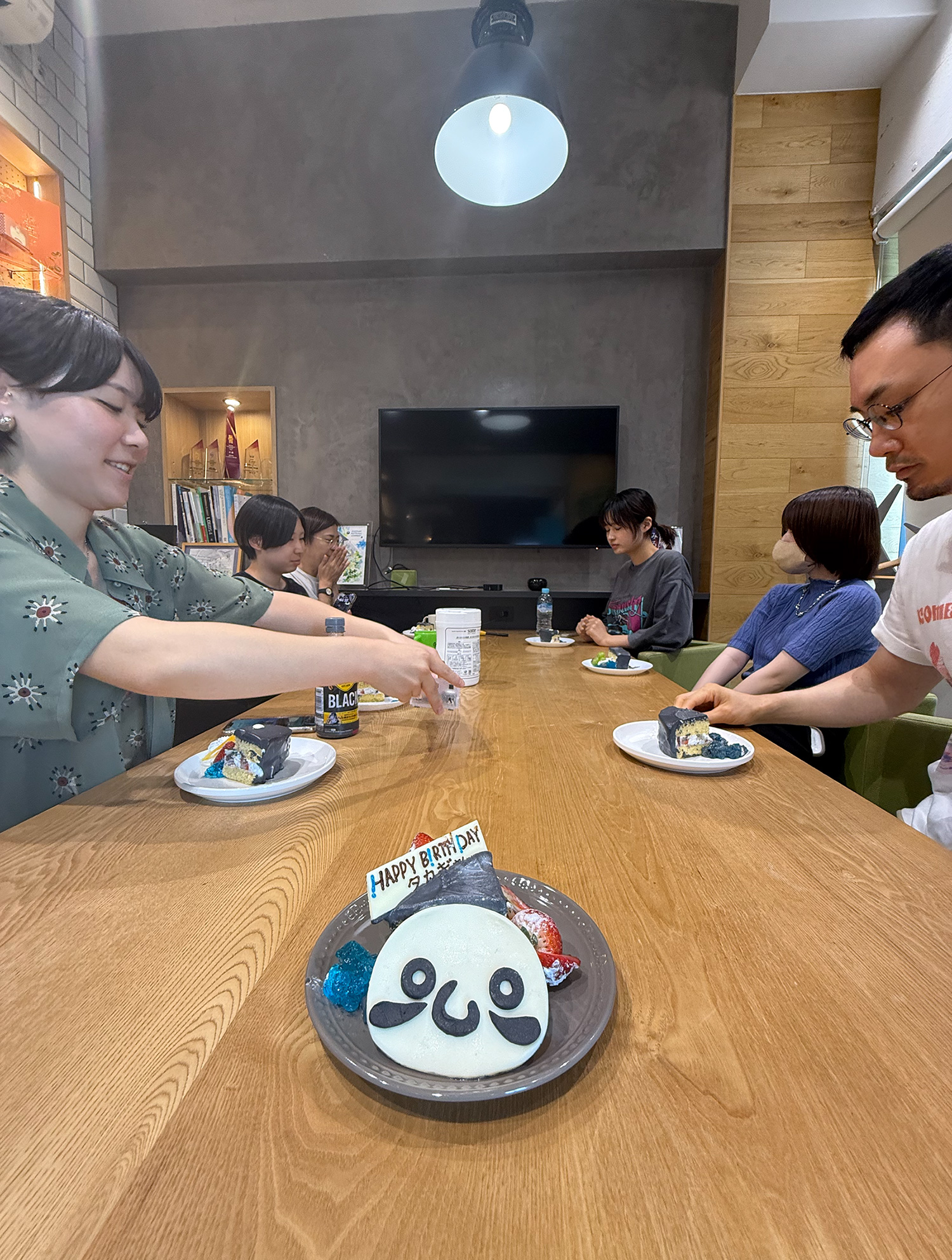 タカギ誕生日2025