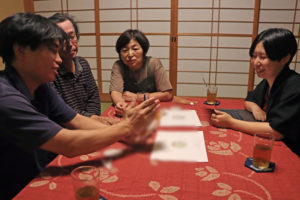 梨ジャムラベルのご提案！_中村農園プロジェクト