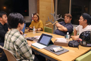 今年もクリスマスに向けてスタート！_パティスリーしあわせのえきプロジェクト