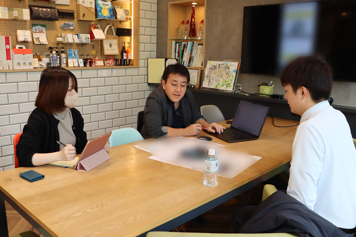 オープンに向けて進行中！_モノストレージプロジェクト