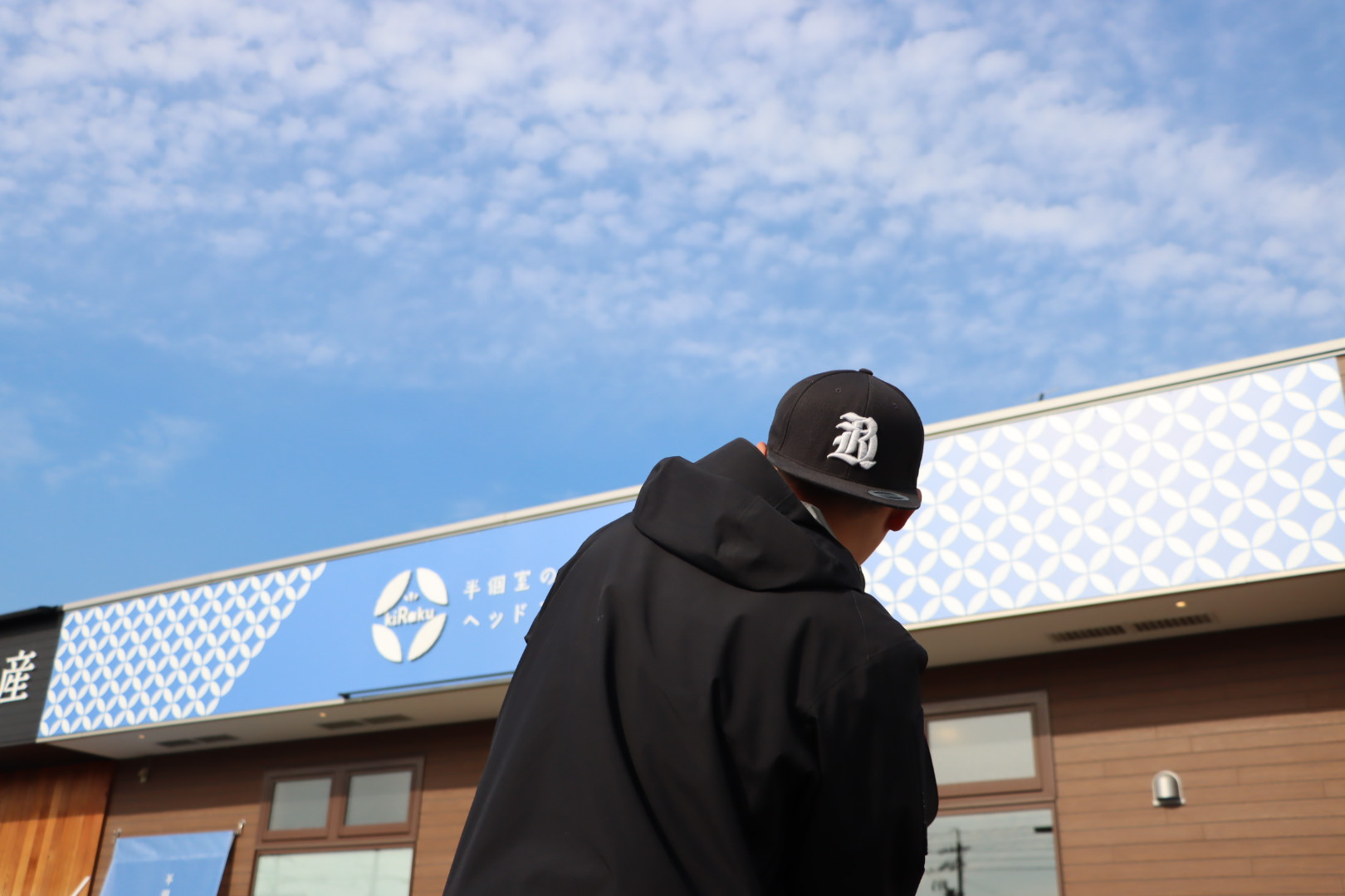 新店舗の引き渡しと撮影！_kiRakuプロジェクト