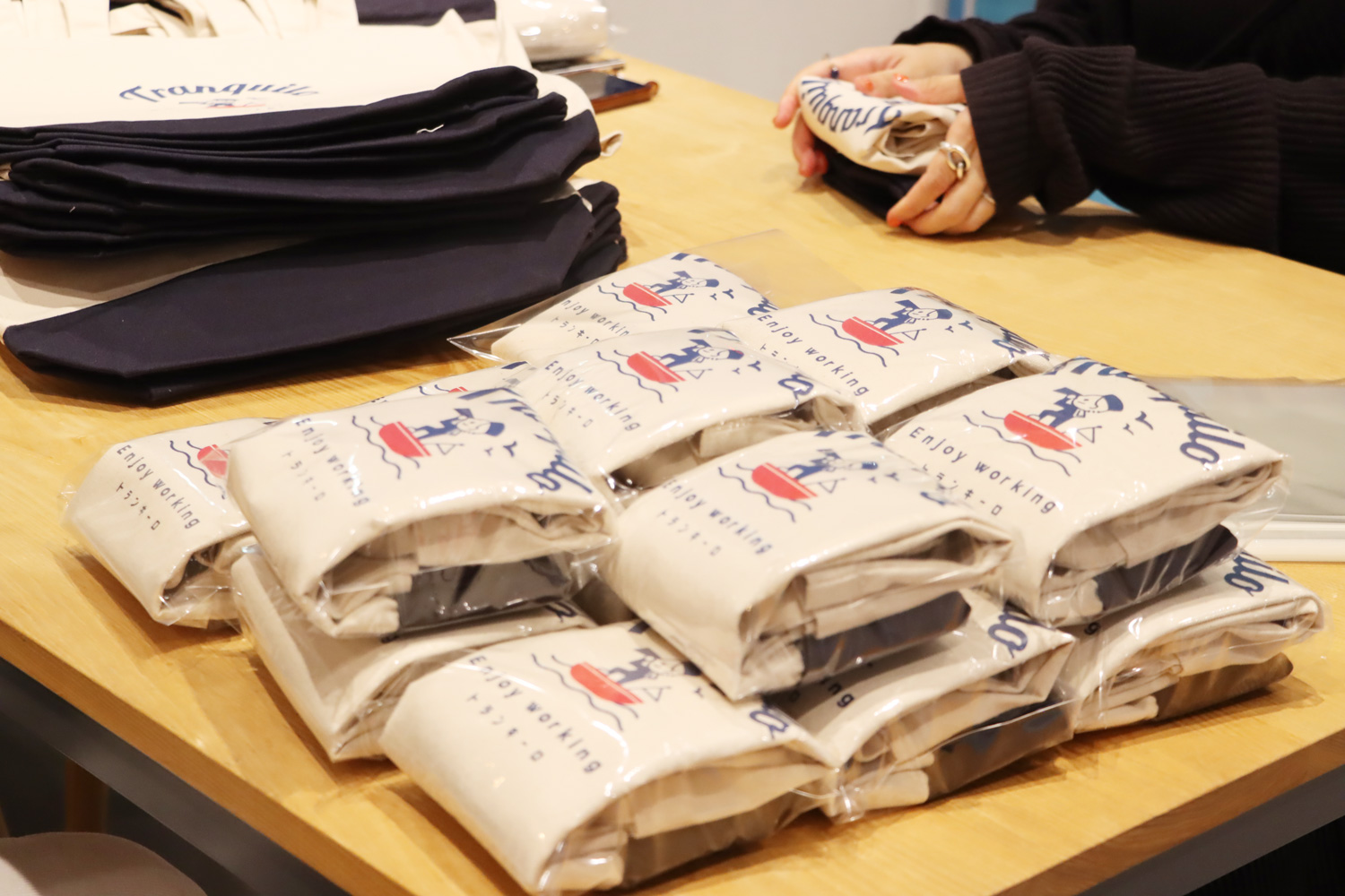 内職DAY_清家巧貴税理士事務所プロジェクトレポート