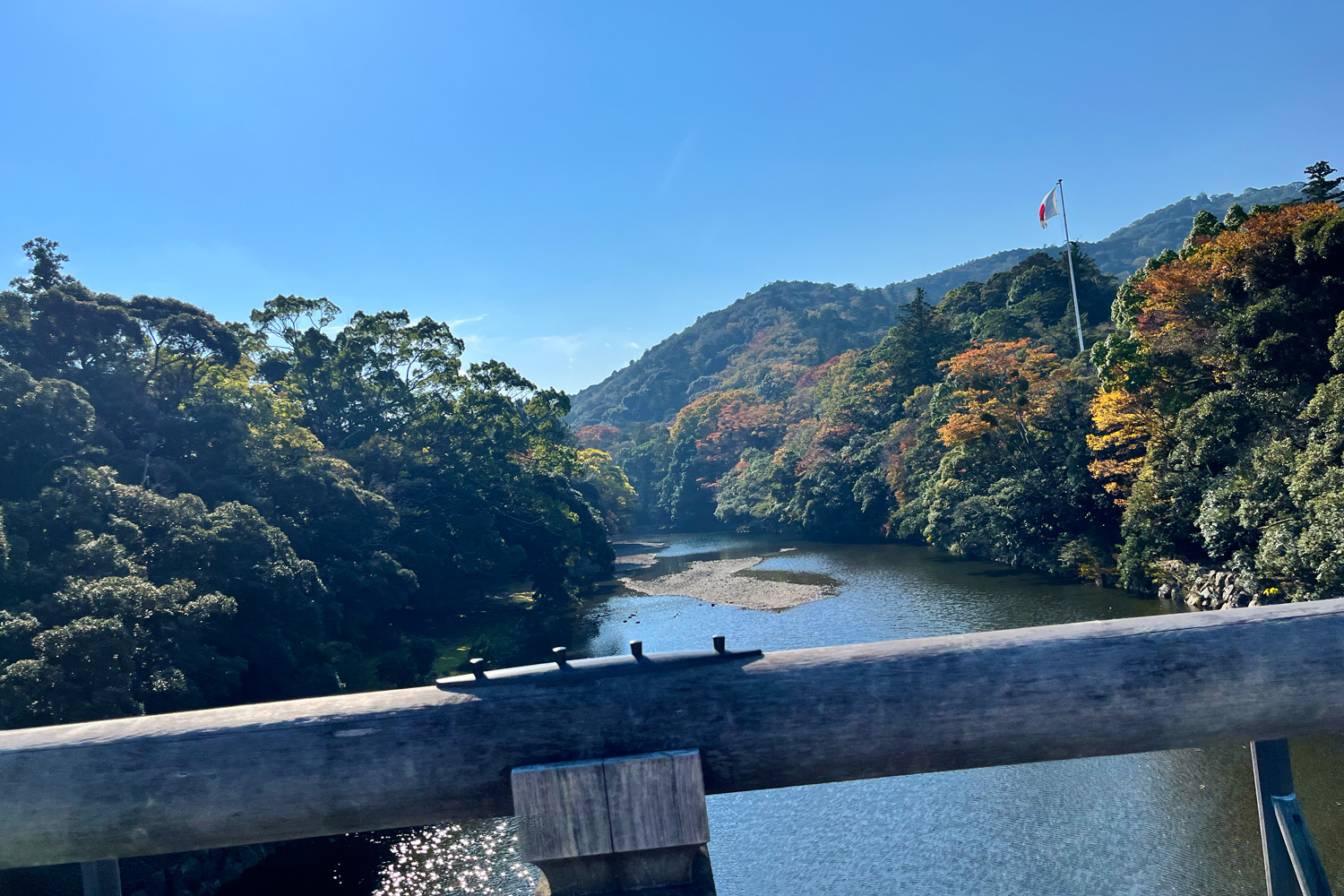4回目の伊勢神宮参拝〜！