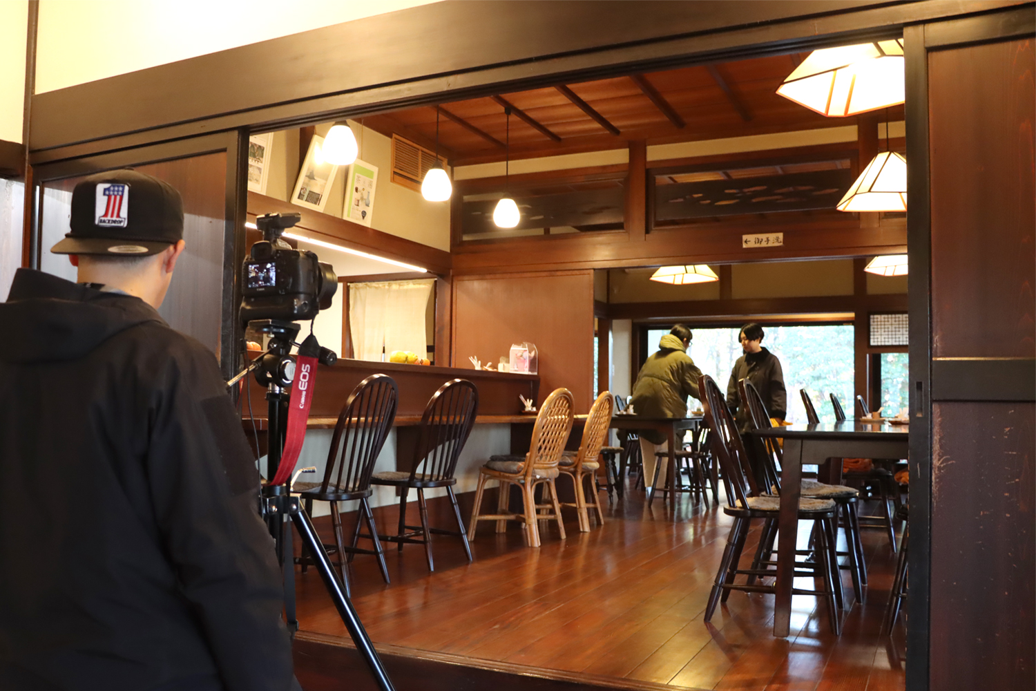 初・県外撮影へ！_山共建設・降幡建築設計事務所プロジェクト