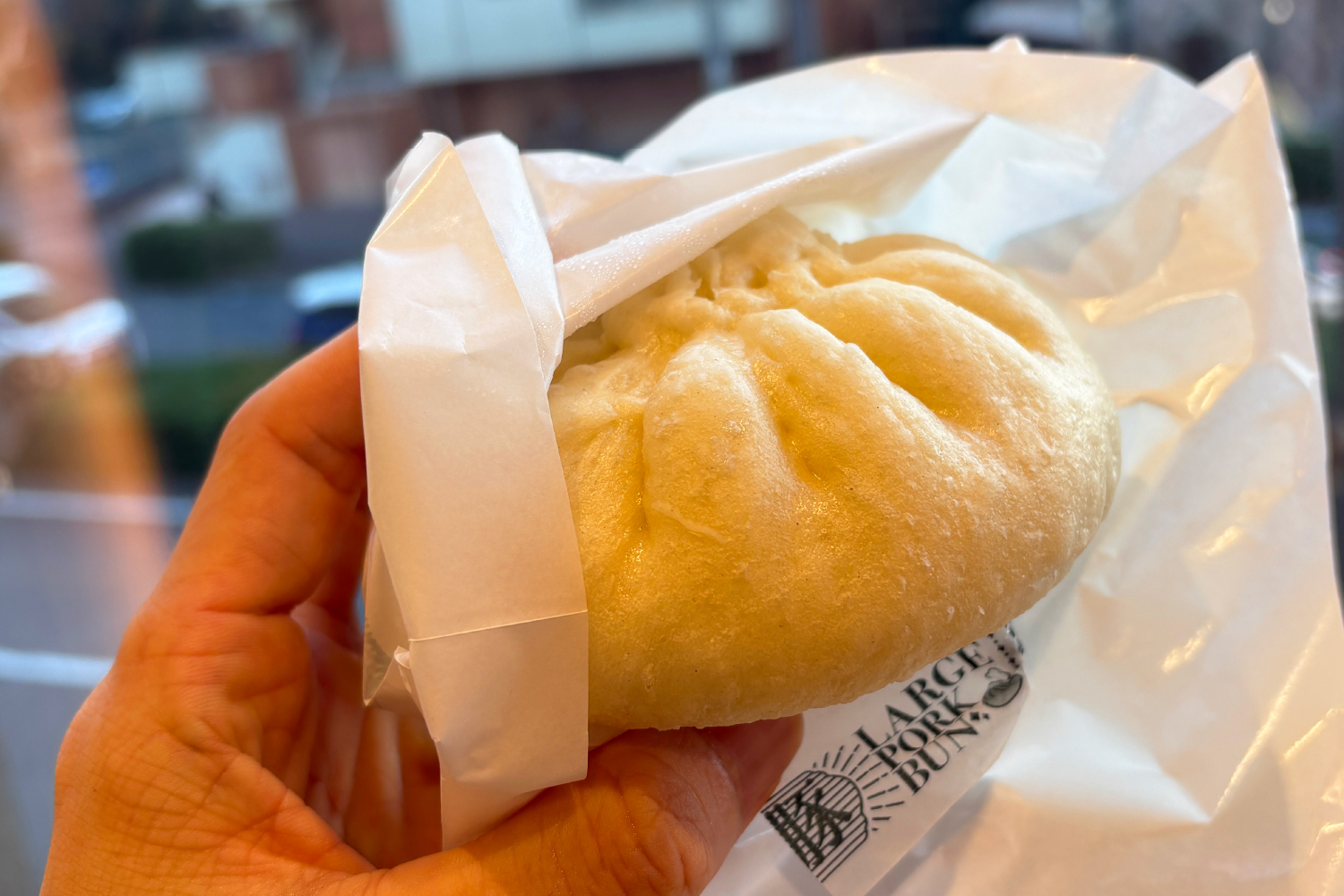 冬がやってきた