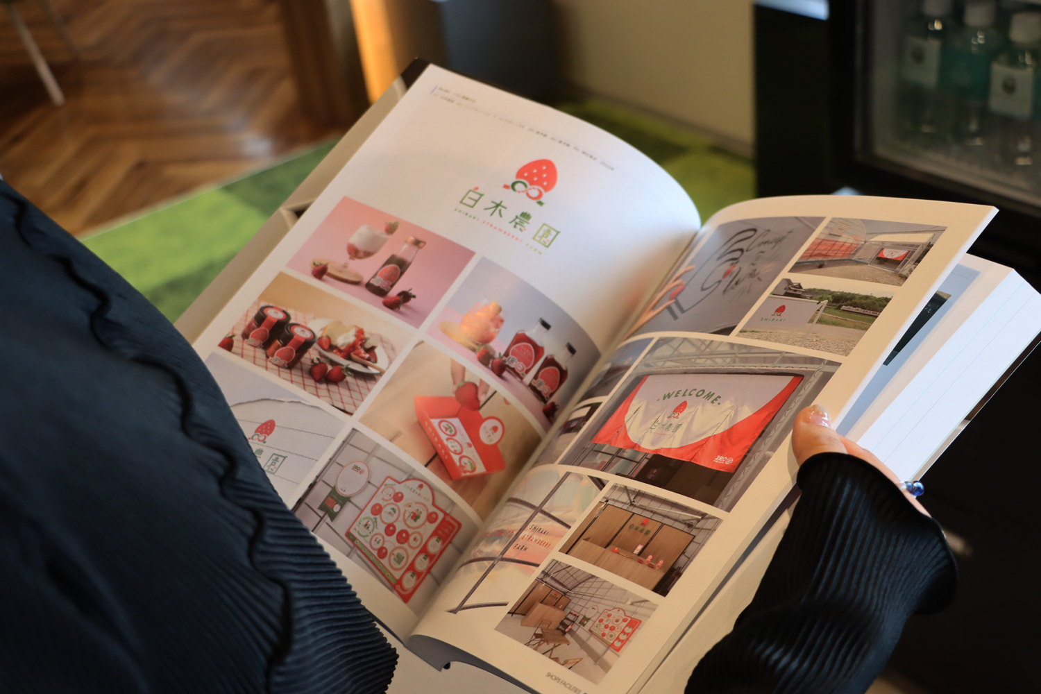 日本のロゴ＆マーク集 Vol.8