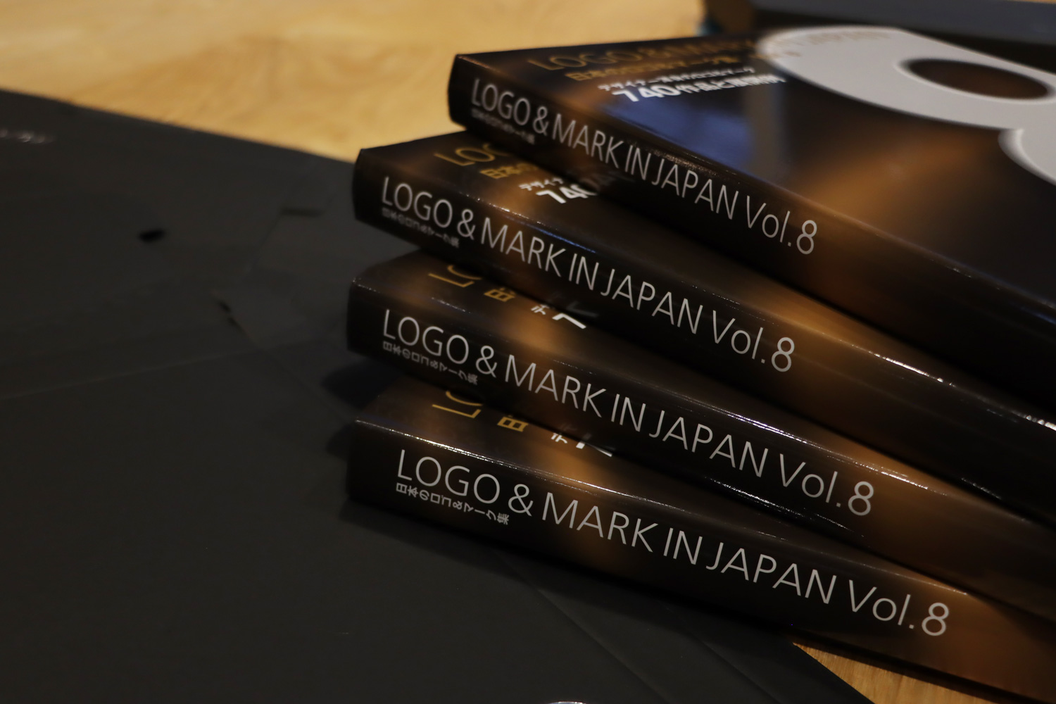 日本のロゴ＆マーク集 Vol.8