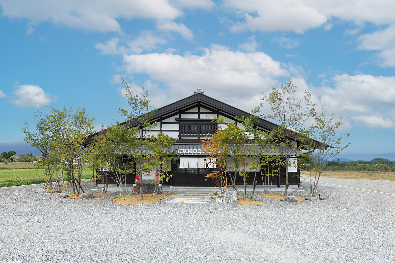 ラボラトリーニューモラス