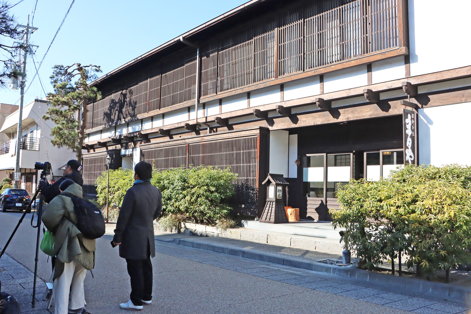 信州を巡って撮影しました！_山共建設・降幡建築設計事務所プロジェクト