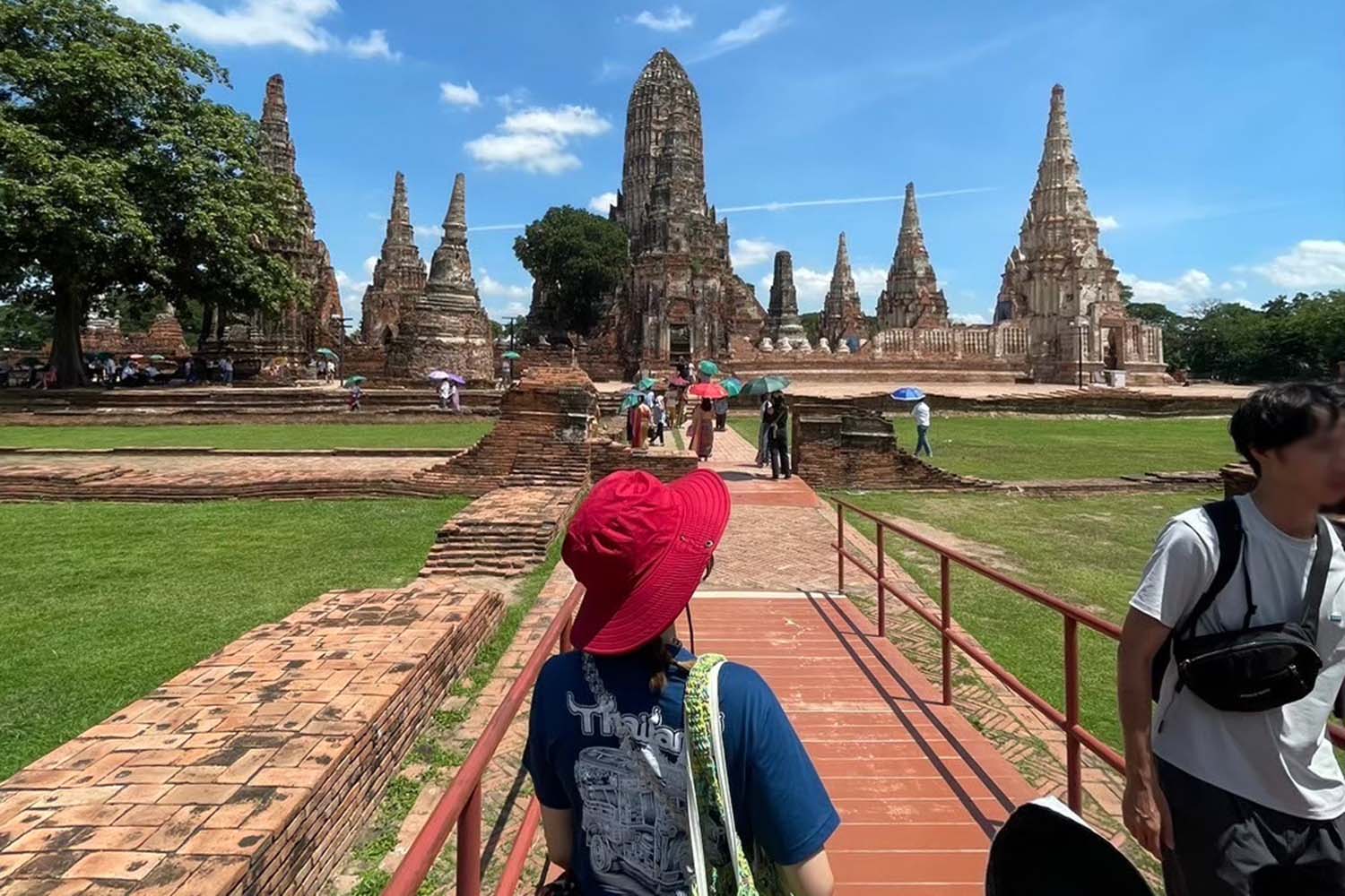 タイ・アユタヤ