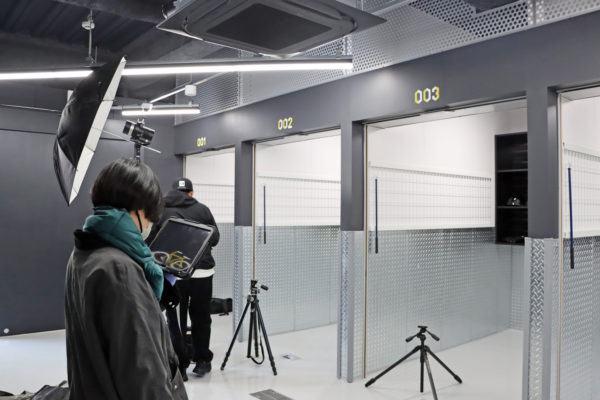 オープンへの準備が進んでいます！_モノストレージプロジェクト