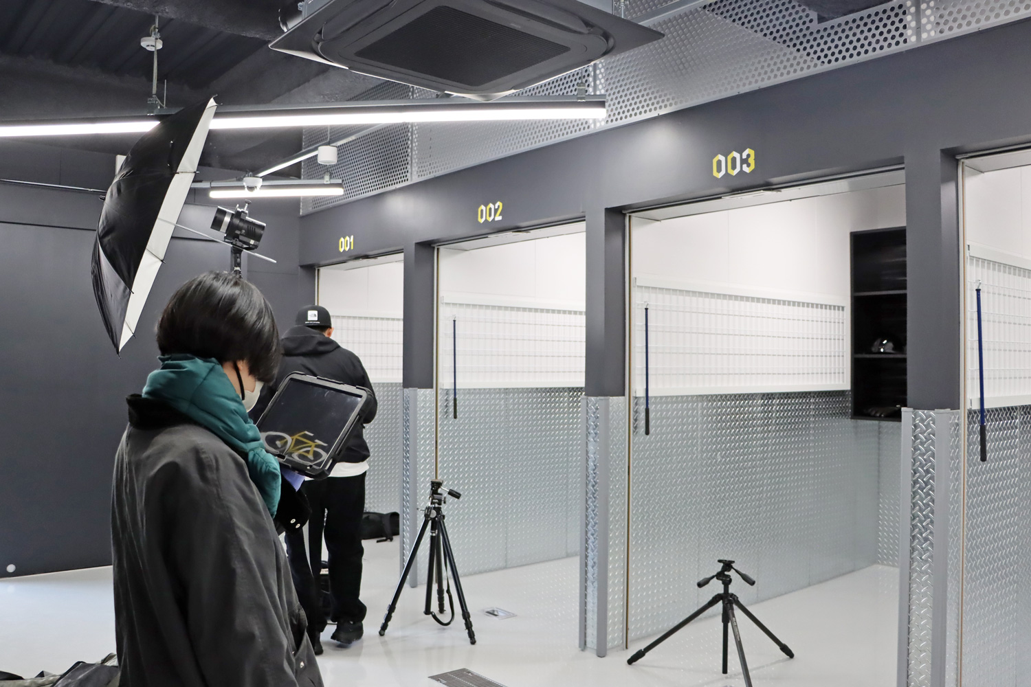 オープンへの準備が進んでいます！_モノストレージプロジェクト