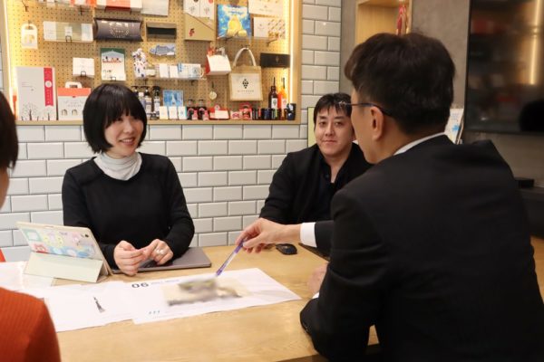 金山の地下飲食街がアップデートします！_カナヤマギンザ4期工事vol.01