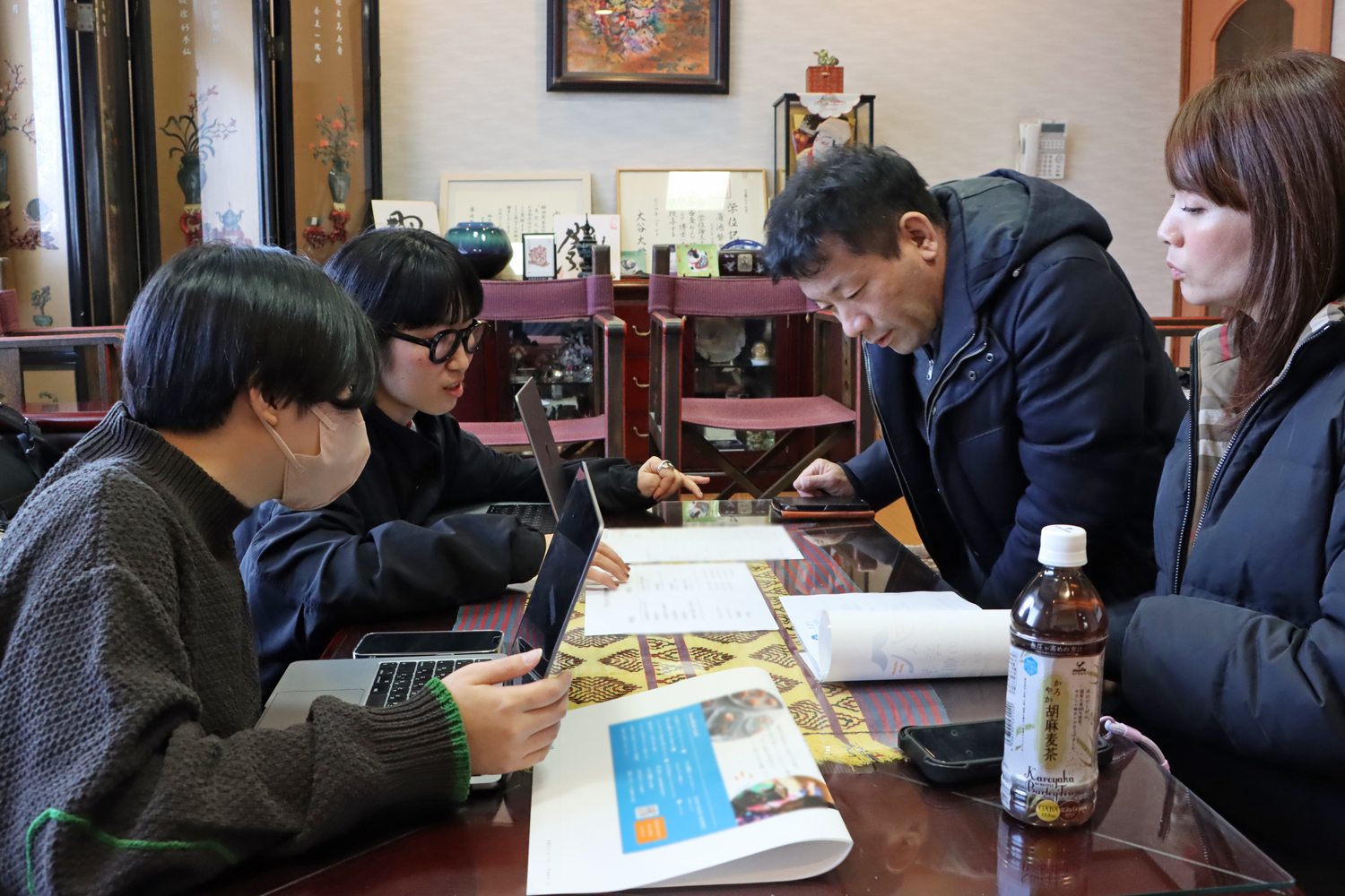 振り返りながら、アップデートしていきます！_長善寺プロジェクト