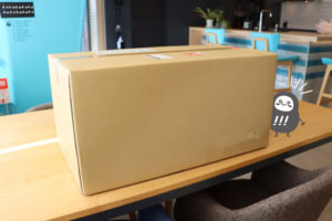 日々の業務紹介⑦「発送」