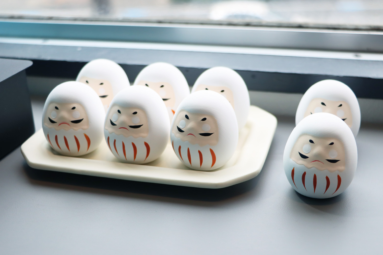 コメダルマぎちぎち