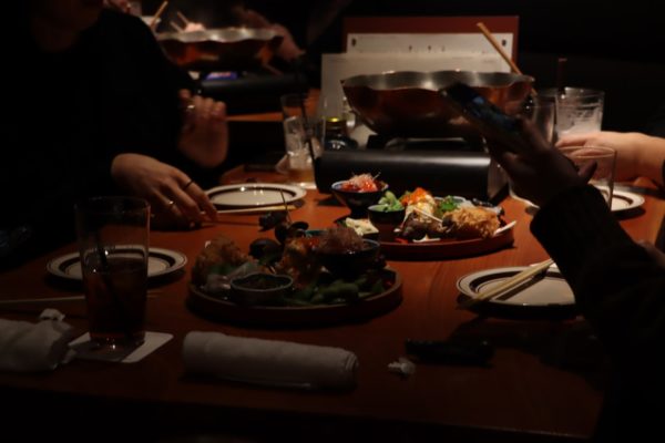 スタッフワダ送別会とアルバイトの働き方