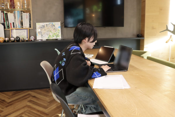 2027年手帳の企画進行中！_Y-Styleプロジェクト