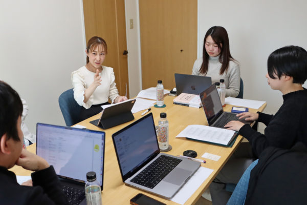 2027年の手帳制作がスタート！_Y-Styleプロジェクト